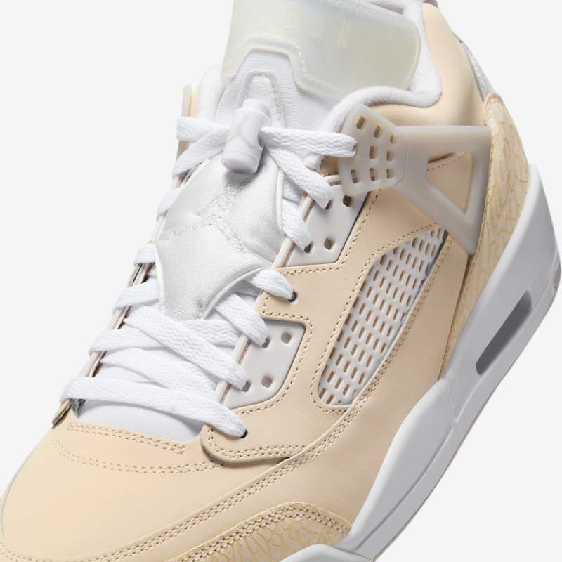 Jordan Spizike Low beżowy