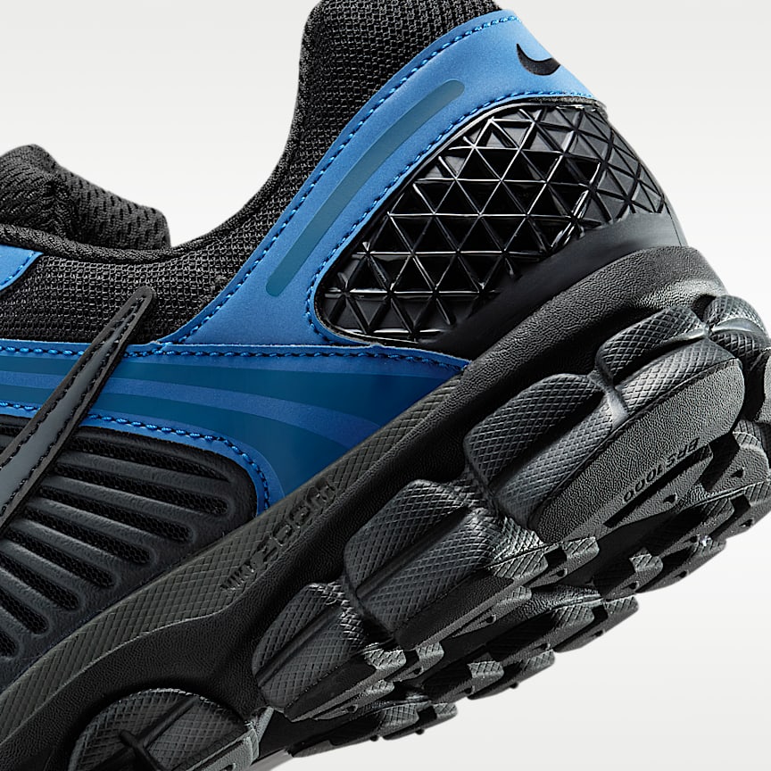 Nike Zoom Vomero 5 Se Black/ Black-Court Blue-Anthracite
