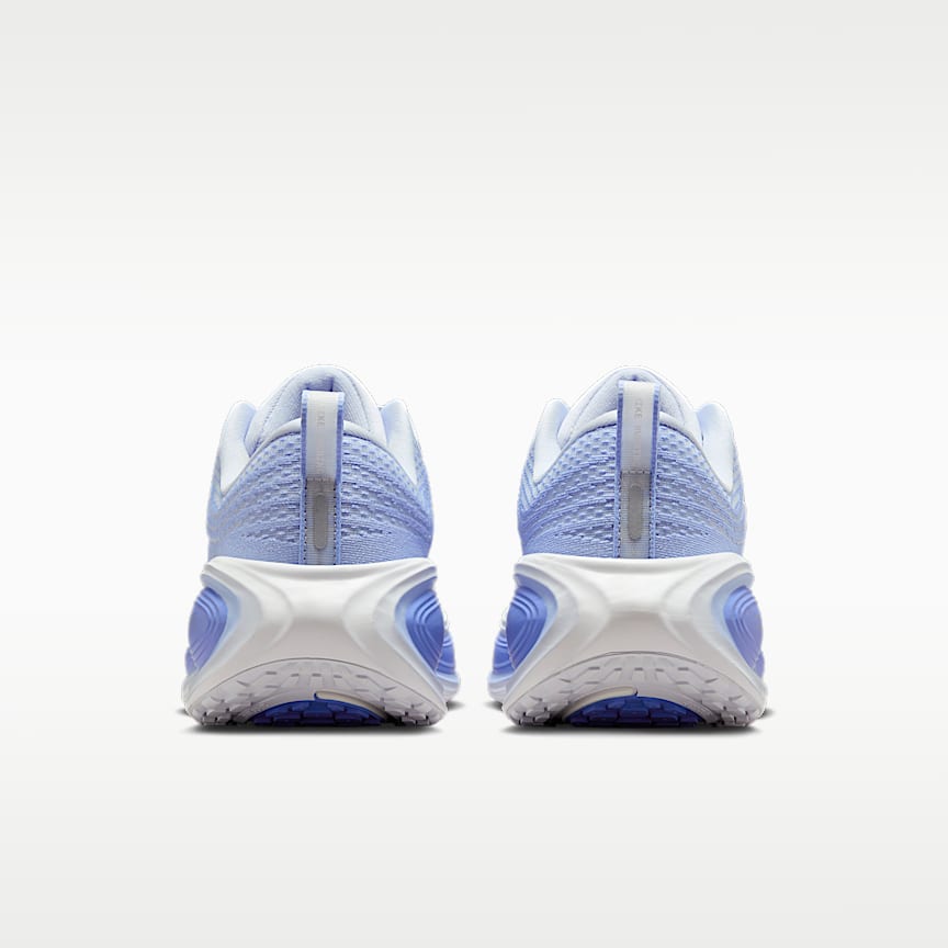 Nike Vomero Plus Football Grey/ White-Aluminum-Royal Pulse