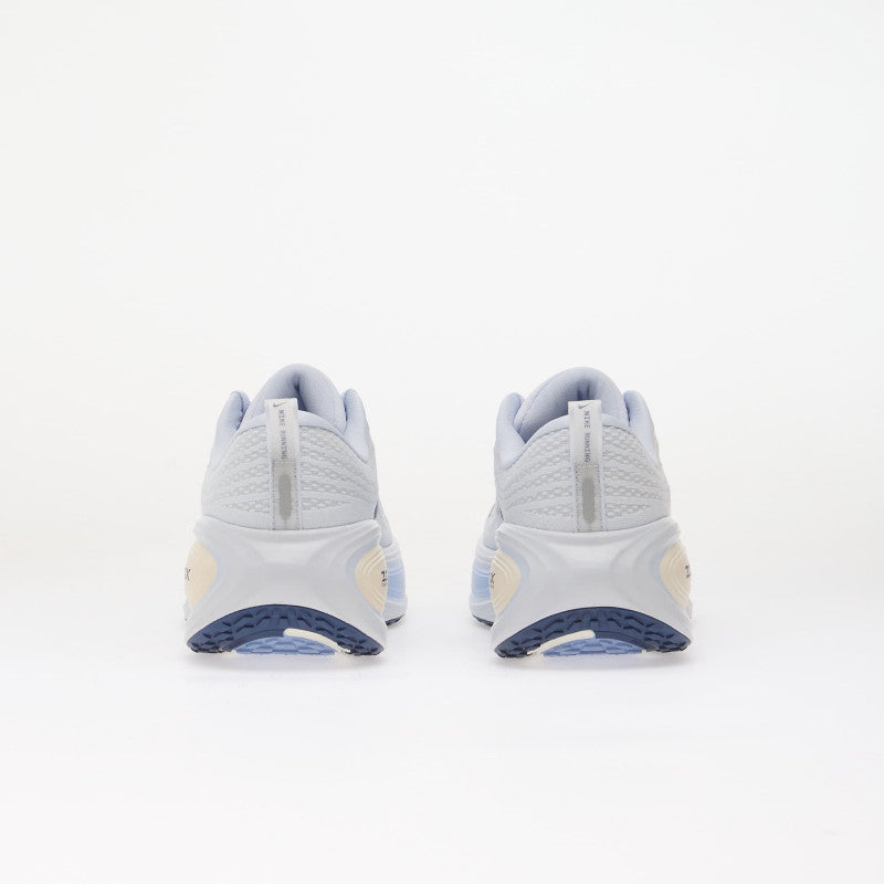 Nike Vomero Plus White/ Mystic Navy-Aluminum-Football Grey