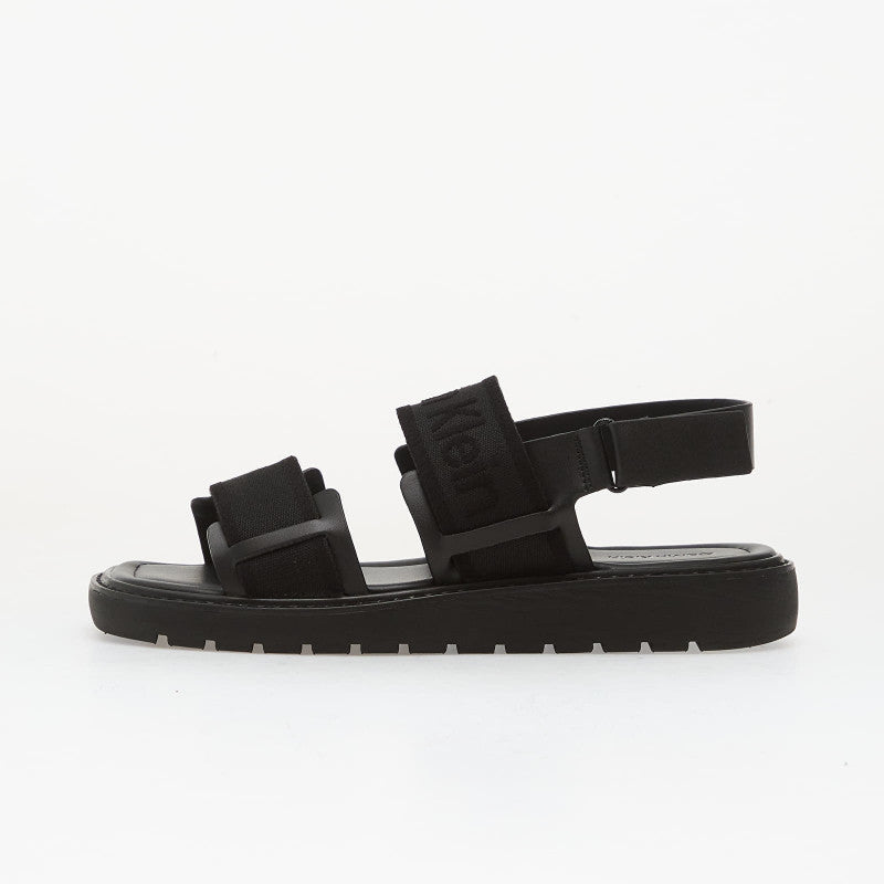 Calvin Klein Sq Molded Sandal Webb