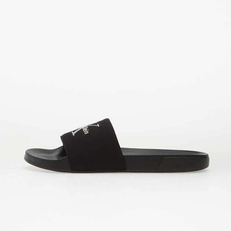 Calvin Klein Ess Slide Cv Black
