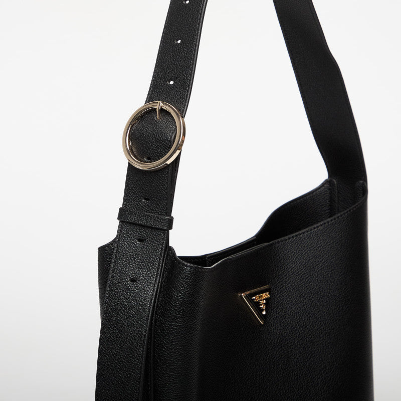 GUESS Meridian II Bucket Black