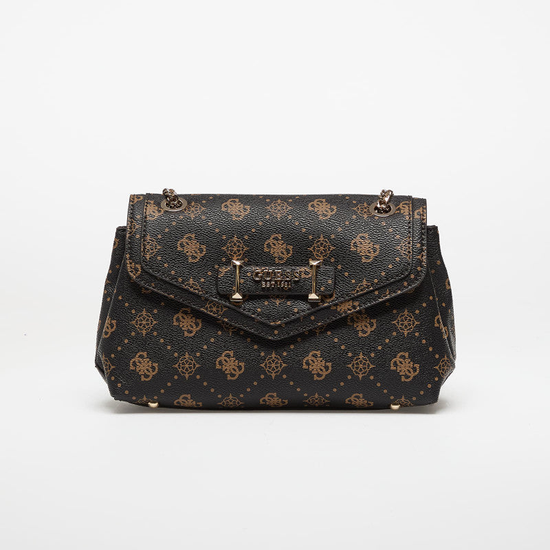 GUESS Silia Convertible Crossbody Flap Esl
