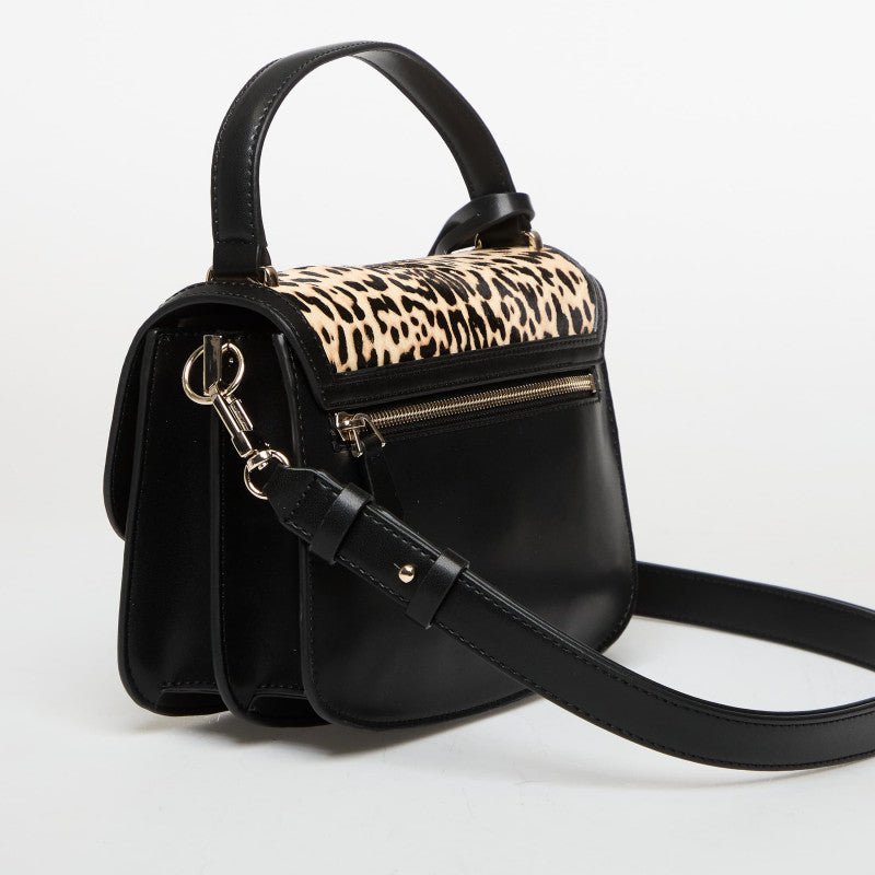 Guess Audrey Convertible Crossbody Flap Multicolor