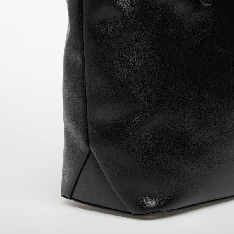GUESS Sunetra Tech Tote Black