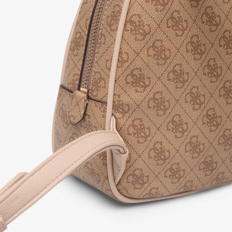 Guess Manhattan II Backpack Light Taupe