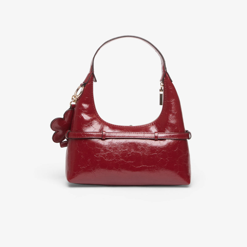 Guess Taylor Mini Hobo Red