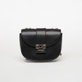 GUESS Jane Convertible Cross Body Flap Black