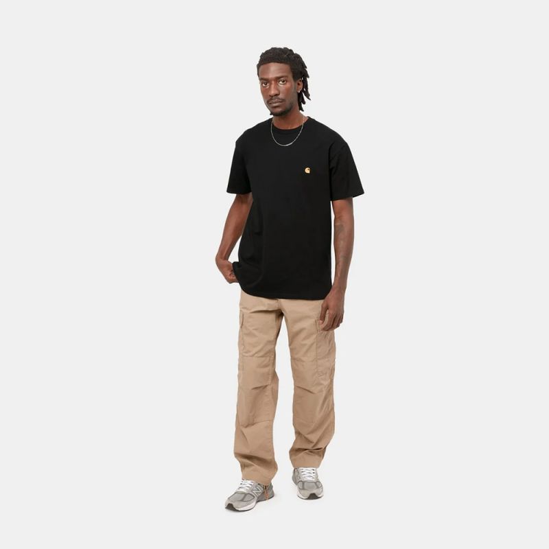 Carhartt WIP Chase laisvalaikio marškinėliai