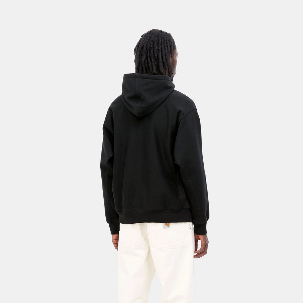 Carhartt WIP American Script Hoodie džemperis