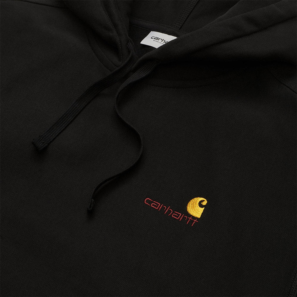 Carhartt WIP American Script Hoodie džemperis