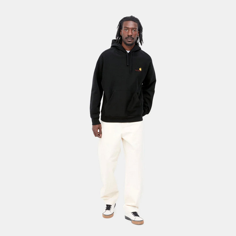 Carhartt WIP American Script Hoodie džemperis
