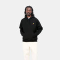 Carhartt WIP American Script Hoodie džemperis