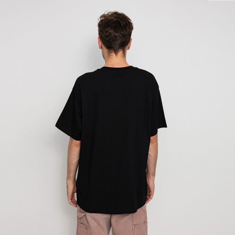 Carhartt WIP Script Embroidery laisvalaikio marškinėliai