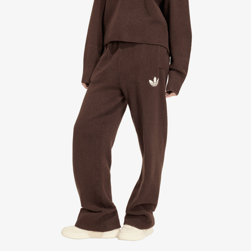 adidas Essentials Knit Pants Aurora Coffee