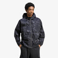 Wiatrówka adidas Camo Jacket Black