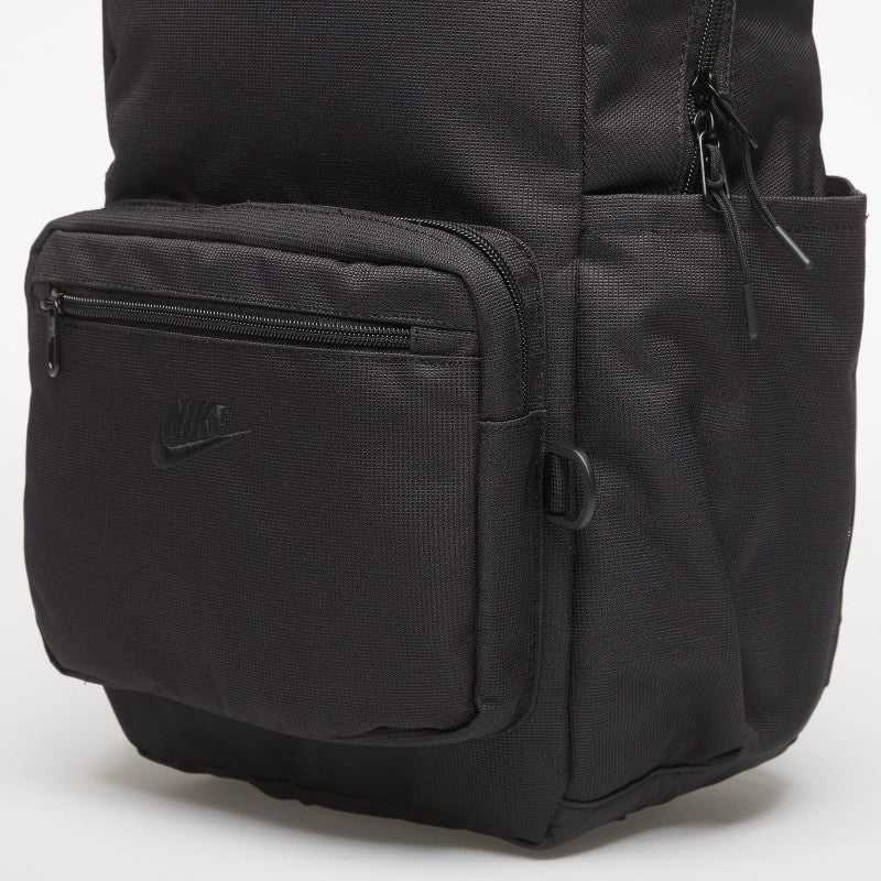 Nike Heritage Eugene Backpack 20L Black/ Black/ Black 20