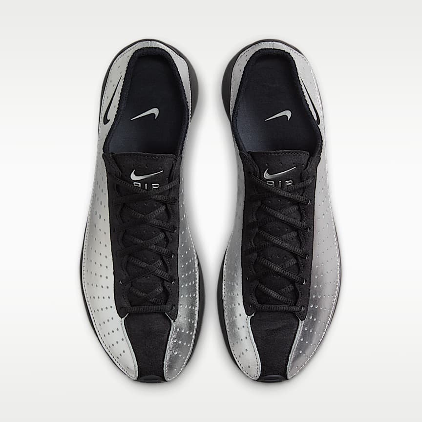 Nike Wmns Air Superfly Mtlc Silver/ Black-Anthracite-Volt