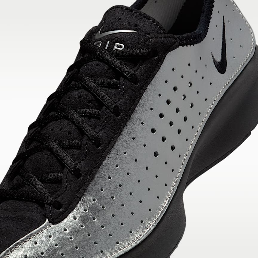 Nike Wmns Air Superfly Mtlc Silver/ Black-Anthracite-Volt