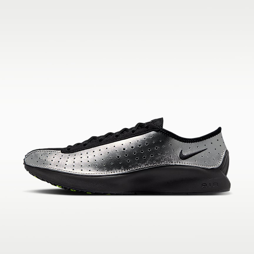 Nike Wmns Air Superfly Mtlc Silver/ Black-Anthracite-Volt