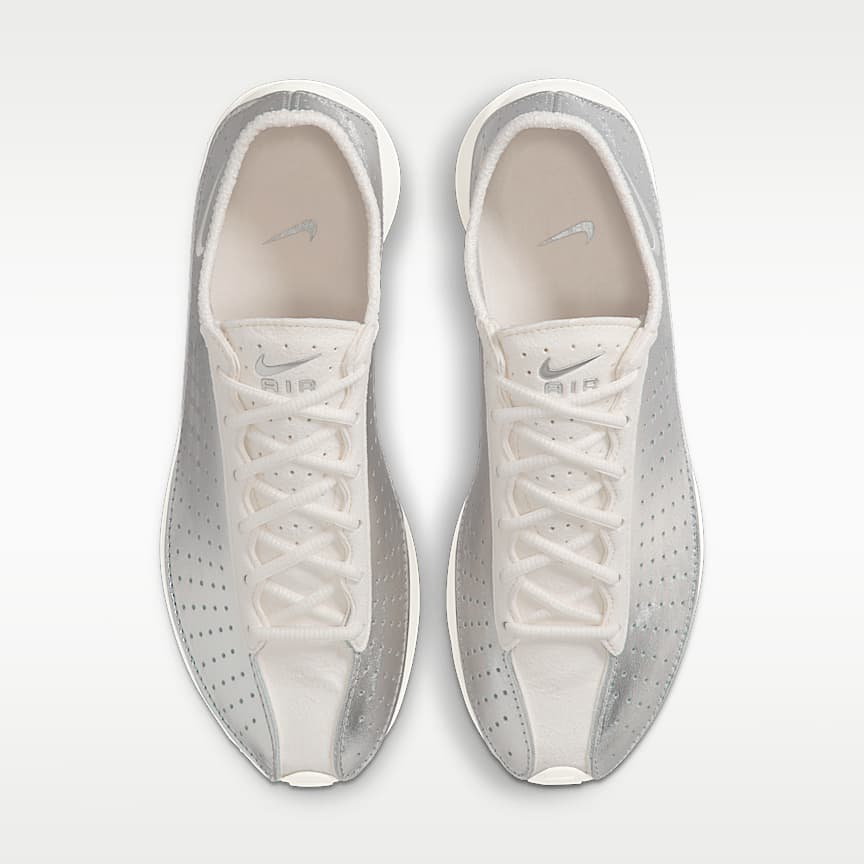 Nike Air Superfly Pale Ivory/ Pale Ivory-Metallic Silver
