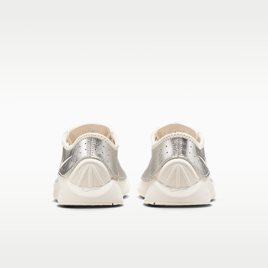 Nike Air Superfly Pale Ivory/ Pale Ivory-Metallic Silver
