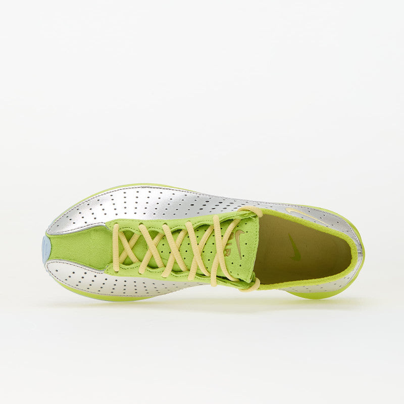 Nike Wmns Air Superfly Cyber/ Lemon-Skylight-Metallic Silver