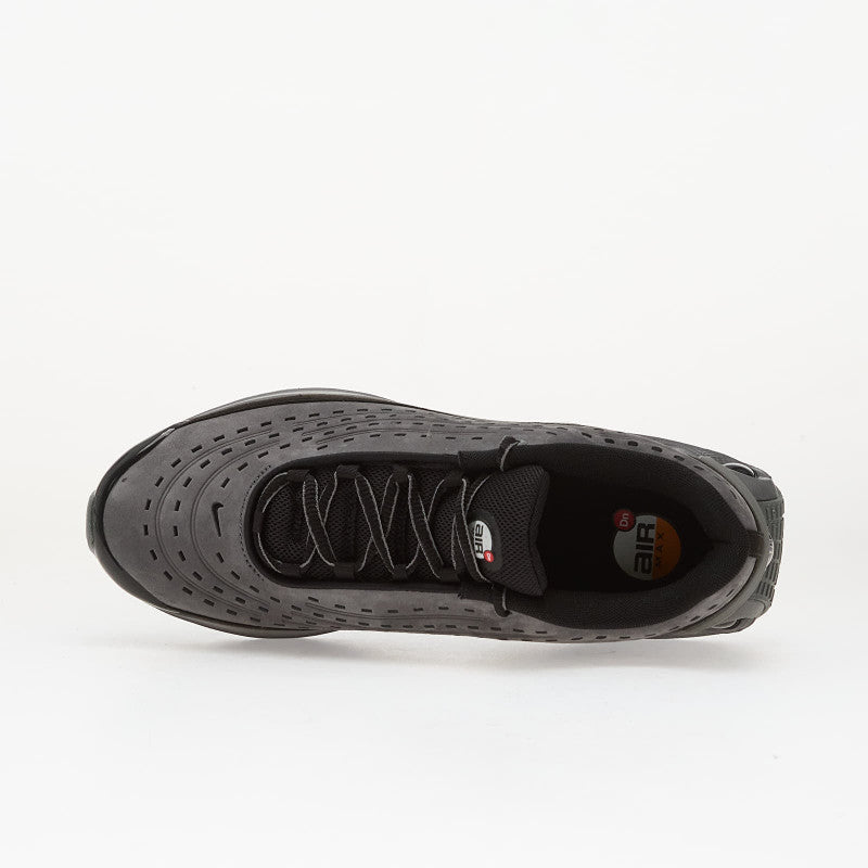 Nike Air Max Dn Lthr Dark Grey/ Black-Smoke Grey