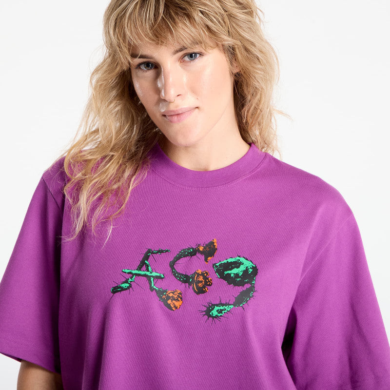 Nike ACG Women's Graphic T-Shirt Bold Berry