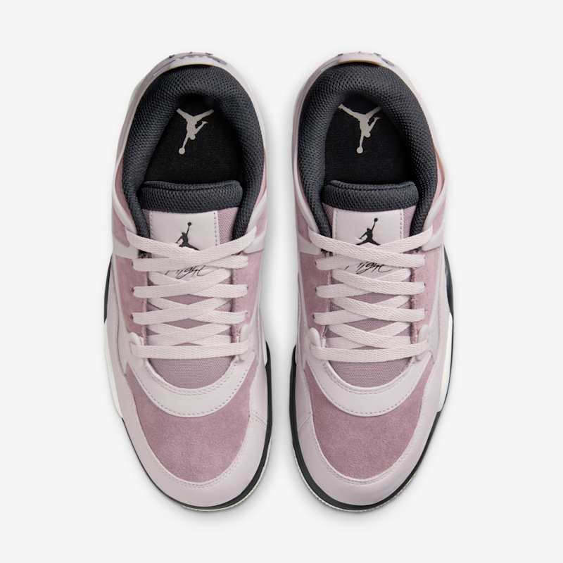 Air Jordan 4 RM “Platinum Violet” Taupe Grey/Off-Noir/Red Sepia/Platinum Violet