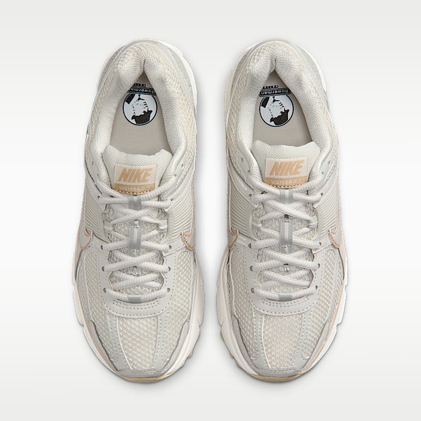 Nike Wmns Zoom Vomero 5 Light Bone/ Light Bone-Phantom