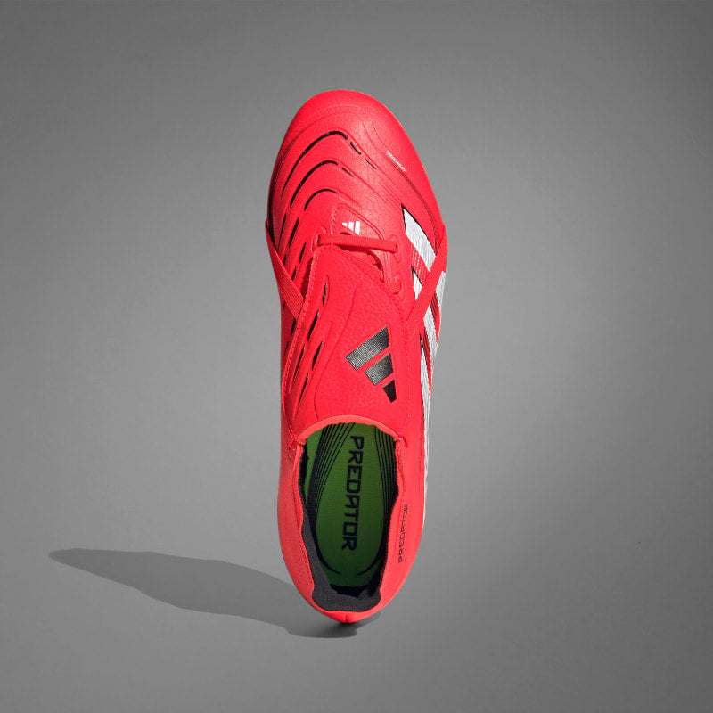 adidas Predator League Fold-Over Tongue/MG