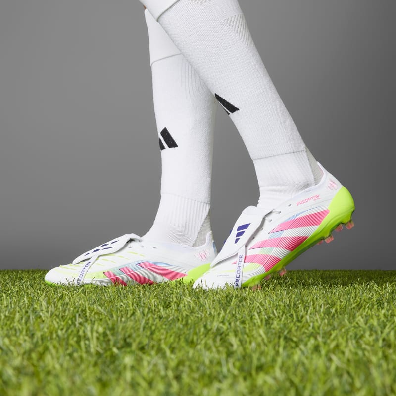 adidas Predator Elite Fold-Over Tongue FG