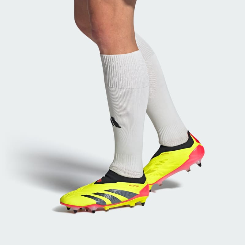 adidas Predator Elite Laceless SG Football