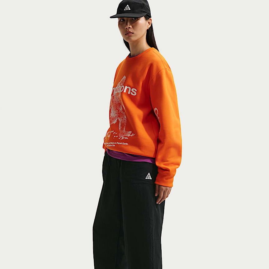 Nike ACG "Dolomiti" Women's Pants Black/ Summit White
