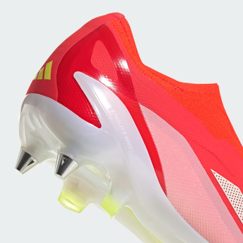 adidas X Crazyfast Elite Laceless SG