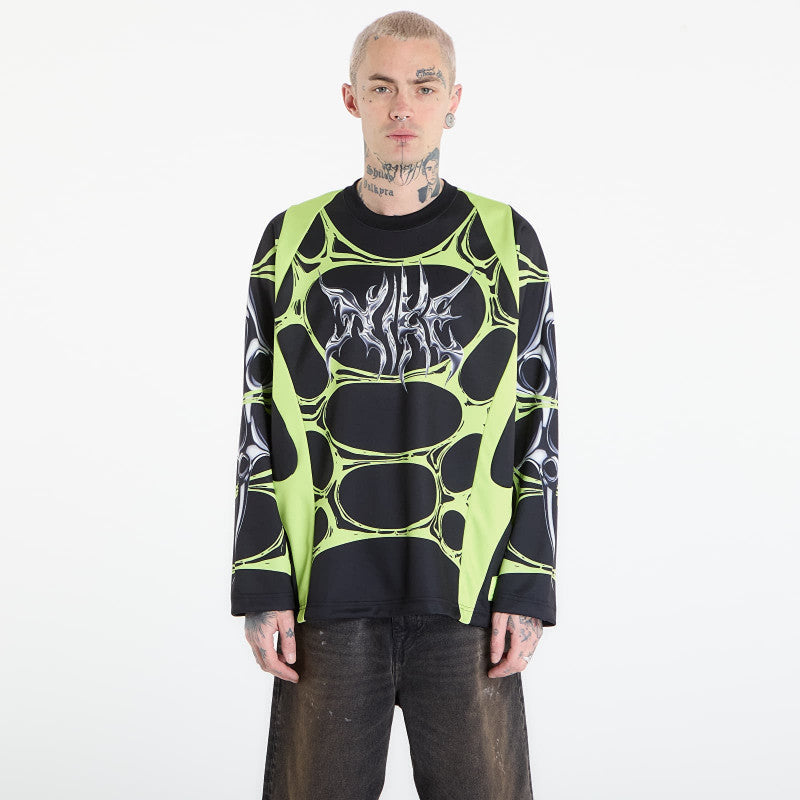 Nike Project F.R.O.G. Men's Jelly Cage Jersey Black/ Volt Ice/ Volt Ice