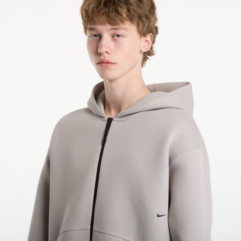 Nike Tech Fleece Full-Zip Hoodie College Grey/ Black