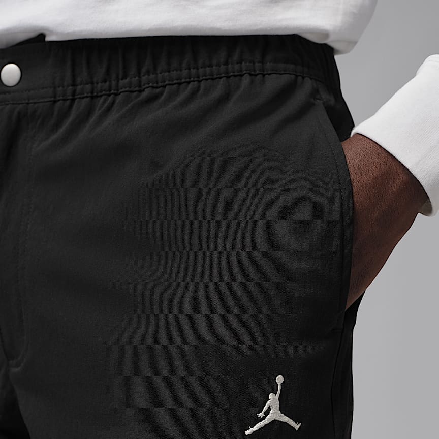 Jordan Flight Essentials Men's Pants Black/ Sail