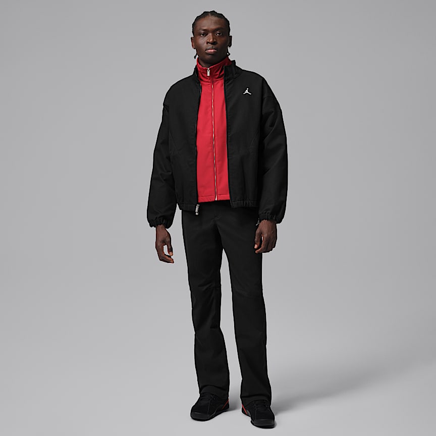 Jordan Flight Essentials Men's Pants Black/ Sail