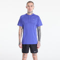 Nike Stride Plus Men's Dri-FIT ADV Short-Sleeve Running Top Lapis/ Deep Royal Blue/ Reflective Silv