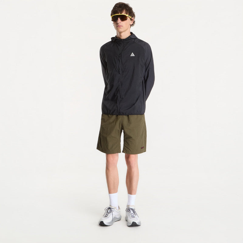 Wiatrówka Nike ACG "Aireez" Men's UV Protection Jacket Black/ Black/ Summit White