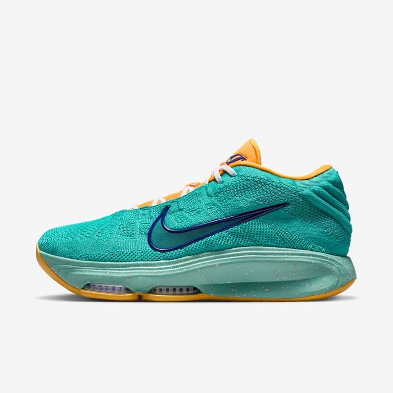 Nike GT Hustle 3 x Victor Wembanyama “Dusty Cactus” Dusty Cactus/Green Frost-Sundial-Concord