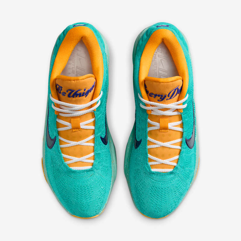 Nike GT Hustle 3 x Victor Wembanyama “Dusty Cactus” Dusty Cactus/Green Frost-Sundial-Concord