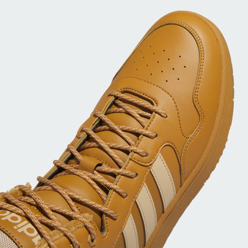 adidas Hoops 3.0 Mid Lifestyle Basketball Classic Fur Lining Winterized