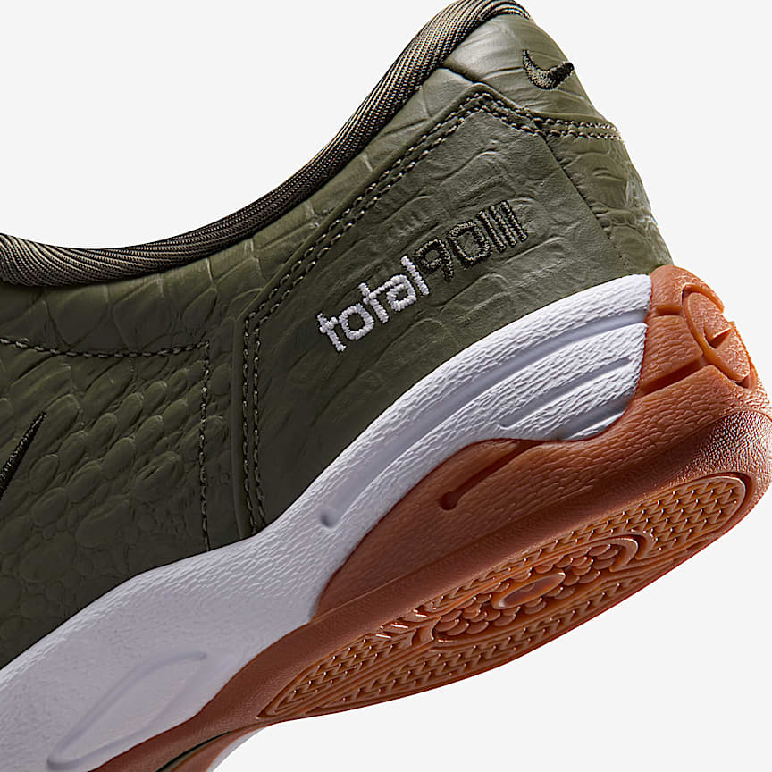 Nike Wmns T90 Medium Olive/ Sequoia-Gum Med Brown-White