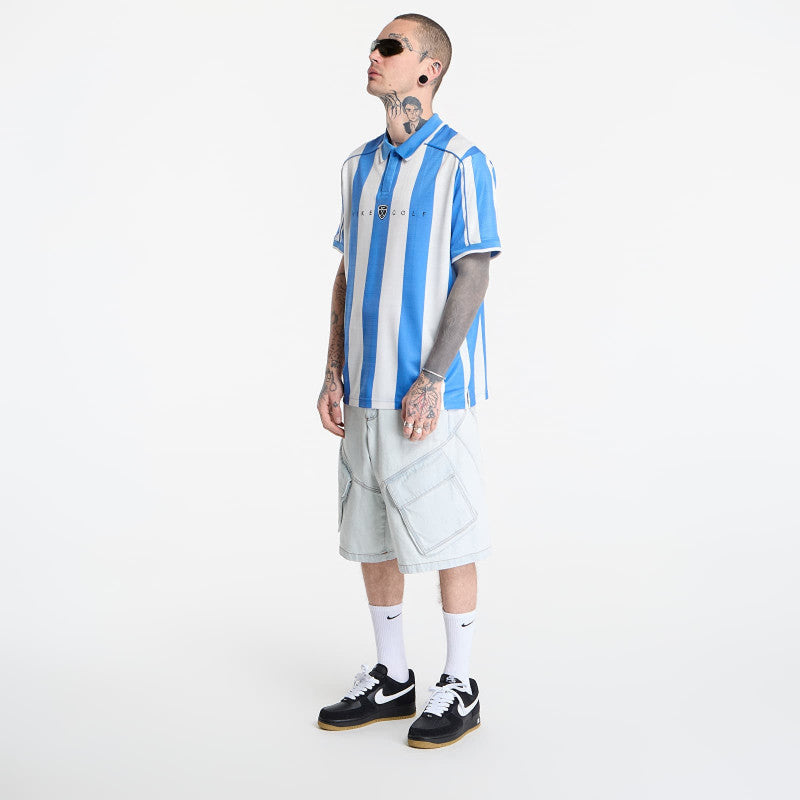 Nike Project F.R.O.G. Men's Liquify Short-Sleeve Top Total Orange/ Tangerine Tint