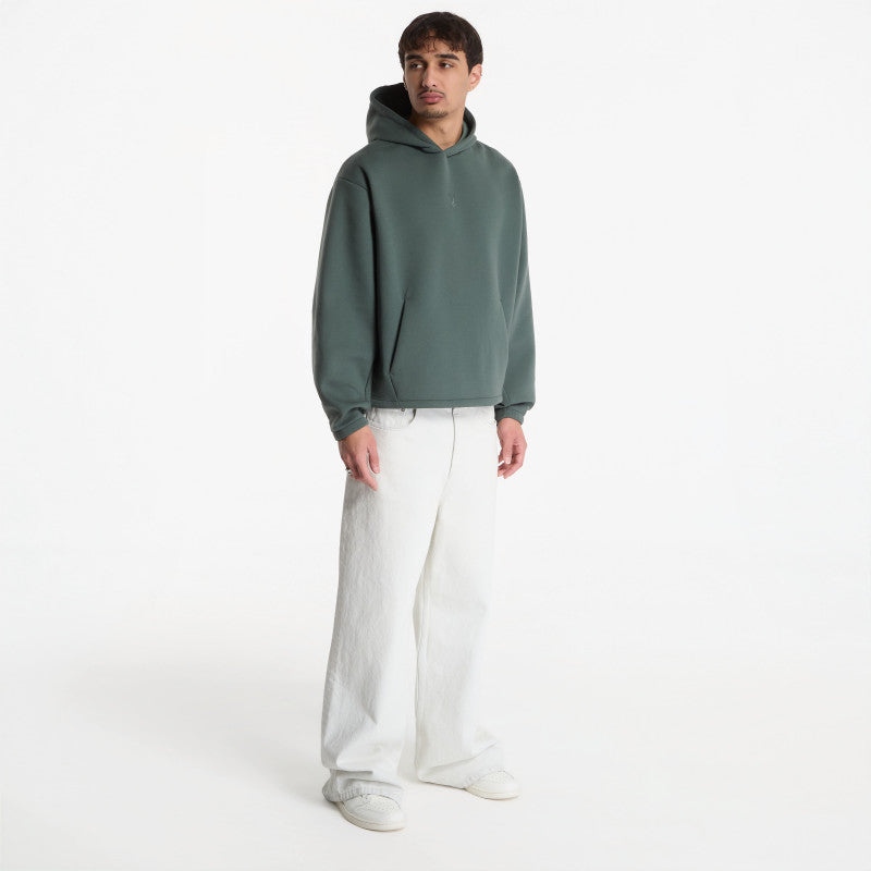 Nike Kobe Dri-FIT Pullover Basketball Hoodie Mineral Spruce/ Mineral Spruce