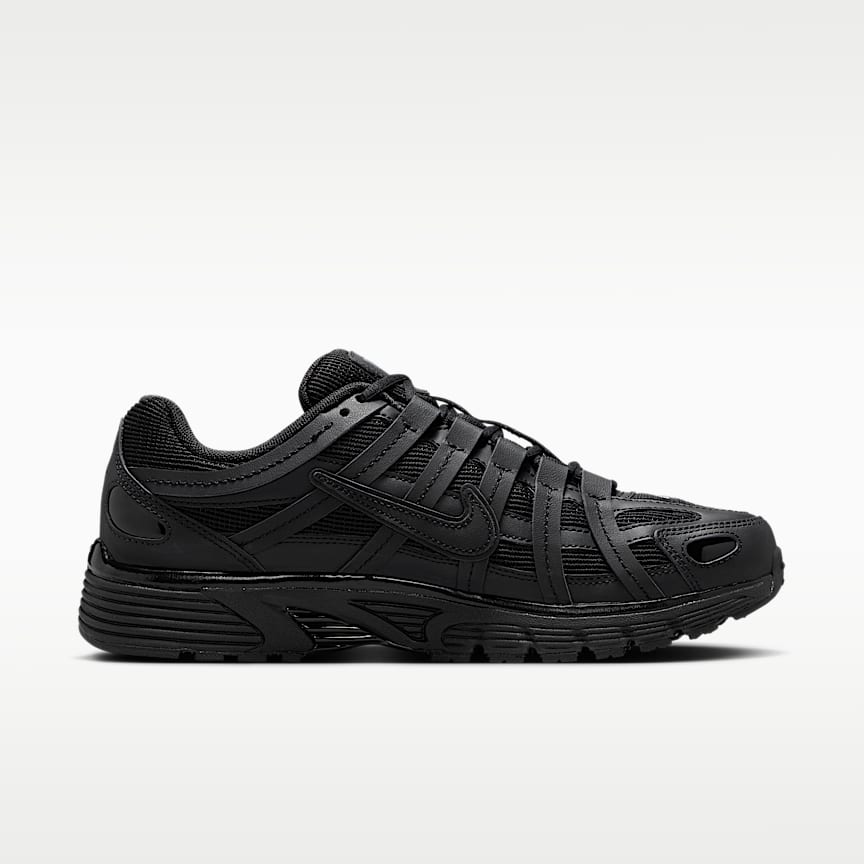 Nike Wmns P-6000 Black/ Dark Grey